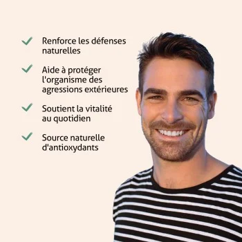 Propolis Bio - avantages - Blanche Bresson