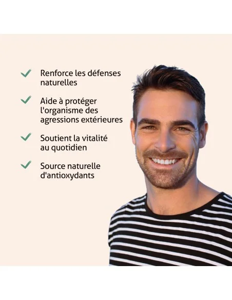 Propolis Bio - avantages - Blanche Bresson Propolis Bio - avantages - Blanche Bresson