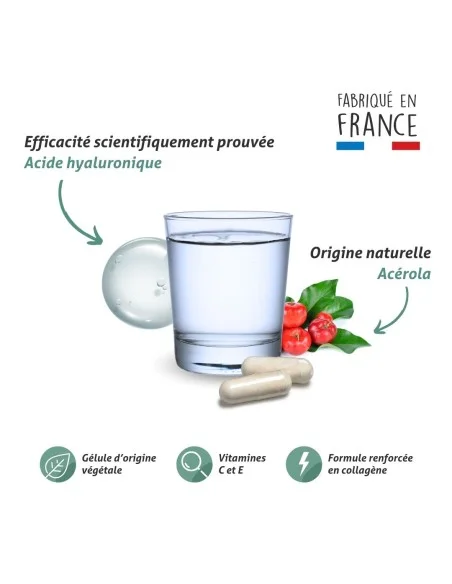 Blanche Bresson - Acide Hyaluronique - La formule Blanche Bresson - Acide Hyaluronique - La formule