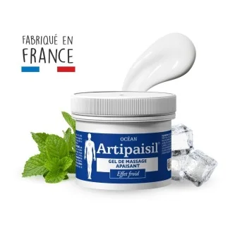 Blanche Bresson - Océan Artipaisil ® pot - Pack ingrédients