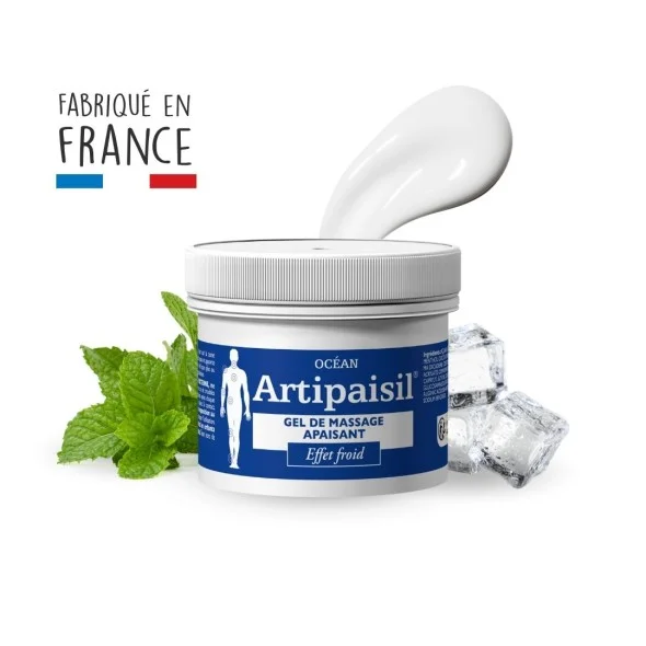 Blanche Bresson - Océan Artipaisil ® pot - Pack ingrédients