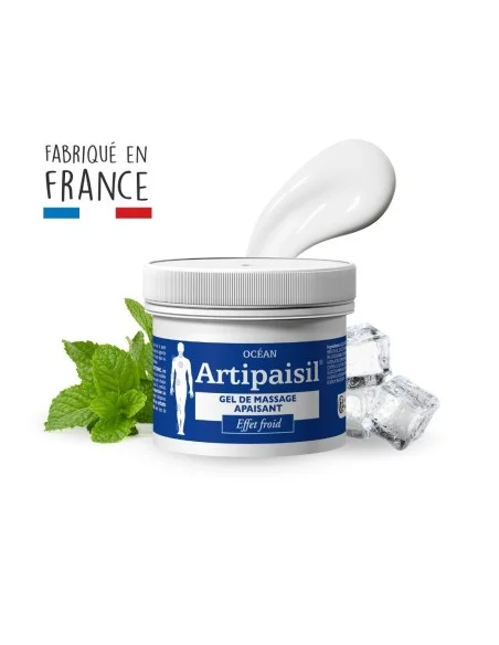 Blanche Bresson - Océan Artipaisil ® pot - Pack ingrédients