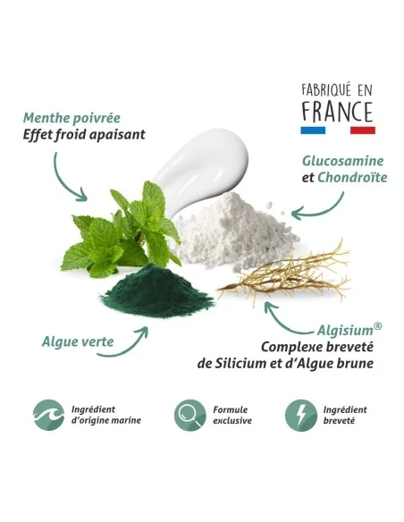 Blanche Bresson - Océan Artipaisil® tube - La formule Blanche Bresson - Océan Artipaisil® tube - La formule