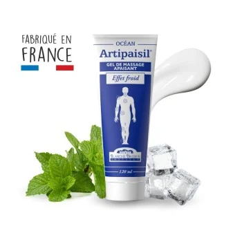 Blanche Bresson - Océan Artipaisil® tube - Pack ingrédients