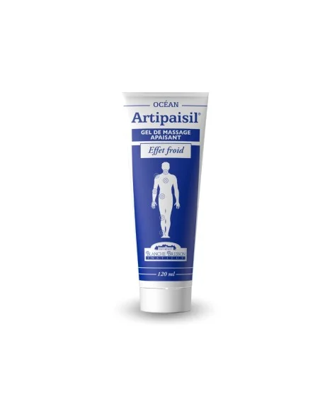 Blanche Bresson - Océan Artipaisil® tube Blanche Bresson - Océan Artipaisil® tube