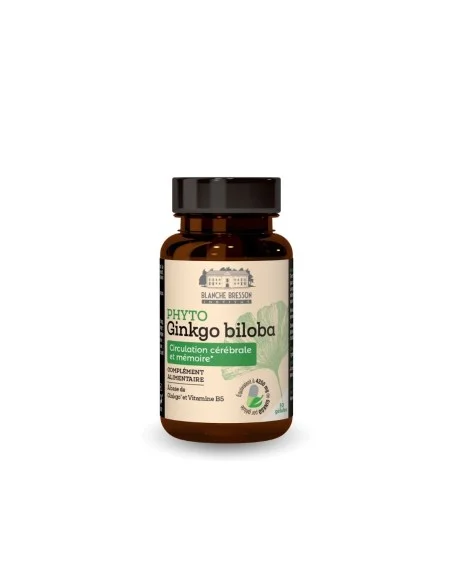 Blanche Bresson - Phyto Ginkgo biloba Blanche Bresson - Phyto Ginkgo biloba