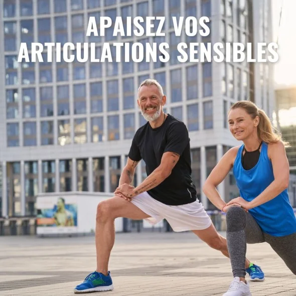 Blanche Bresson - Phyto Harpagophytum Plus- Les bénéfices