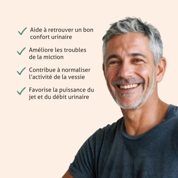 Blanche Bresson - Phyto Huile de pépins de courge Bio - Les actions