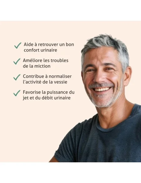 Blanche Bresson - Phyto Huile de pépins de courge Bio - Les actions