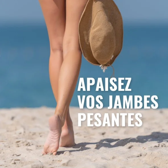 Blanche Bresson - Phyto Jambes légères - Les bénéfices