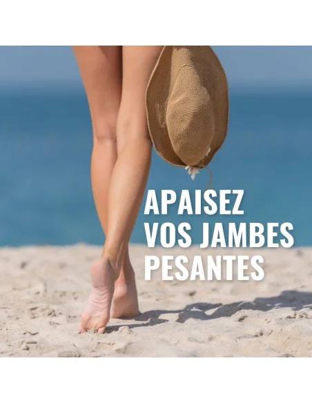 Blanche Bresson - Phyto Jambes légères - Les bénéfices