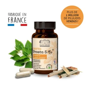 Blanche Bresson - Phyto Prosta 5 Plus ® - Pack ingrédients