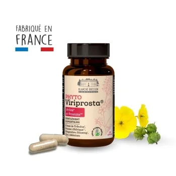 Blanche Bresson - Phyto Viriprosta ® - Pack ingrédients