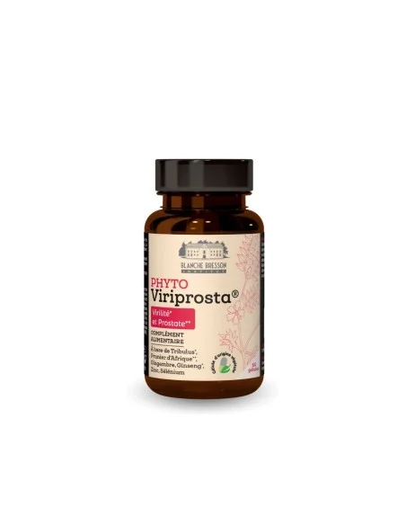 Blanche Bresson - Phyto Viriprosta ® Blanche Bresson - Phyto Viriprosta ®