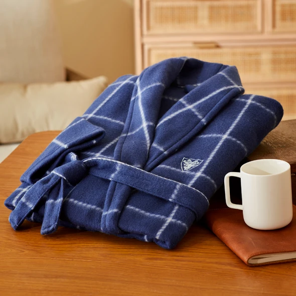 Le peignoir d'intérieur Toison d'Or