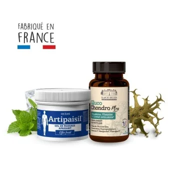Blanche Bresson - Programme Articulation Plus Pot - Pack ingrédients