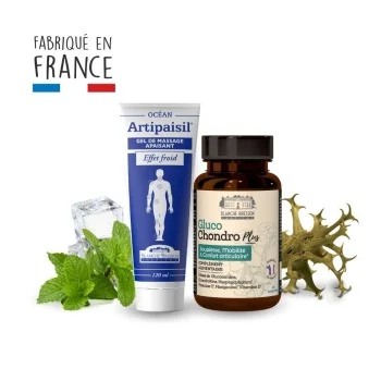 Blanche Bresson - Programme Articulation Plus Tube - Pack ingrédients