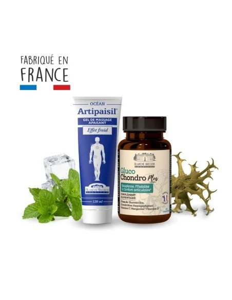 Blanche Bresson - Programme Articulation Plus Tube - Pack ingrédients Blanche Bresson - Programme Articulation Plus Tube - Pack ingrédients