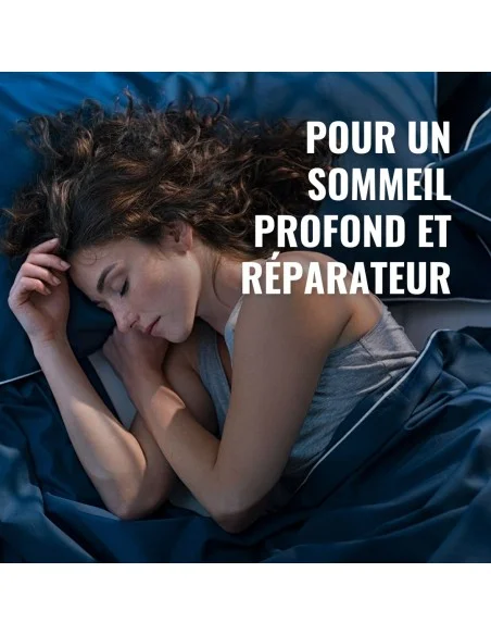 Blanche Bresson - Programme Sommeil Profond - Les bénéfices Blanche Bresson - Programme Sommeil Profond - Les bénéfices