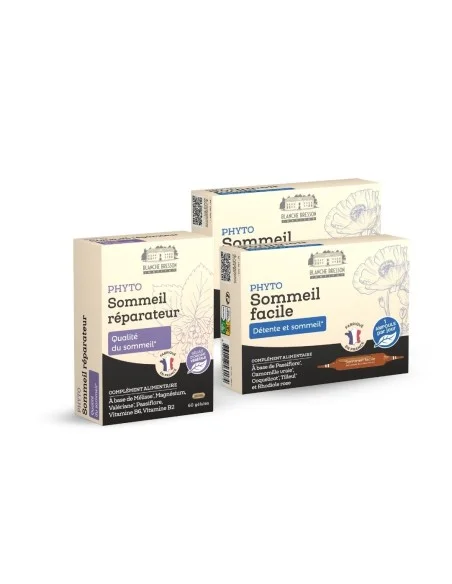 Blanche Bresson - Programme Sommeil Profond Blanche Bresson - Programme Sommeil Profond