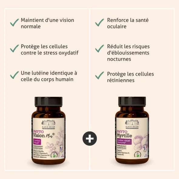 Blanche Bresson - Programme Confort Visuel - Les actions