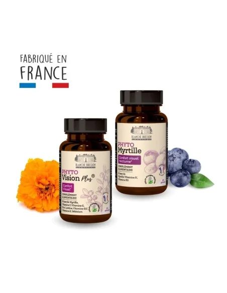 Blanche Bresson - Programme Confort Visuel - Pack ingrédients