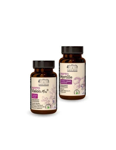 Blanche Bresson - Programme Confort Visuel