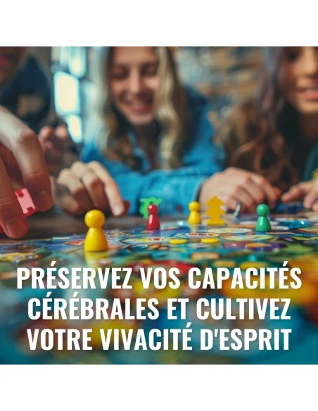 Blanche Bresson - Programme Mémoire Plus - Les bénéfices