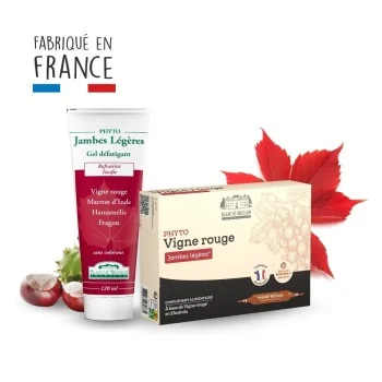 Blanche Bresson - Programme Circulation - Pack ingrédients