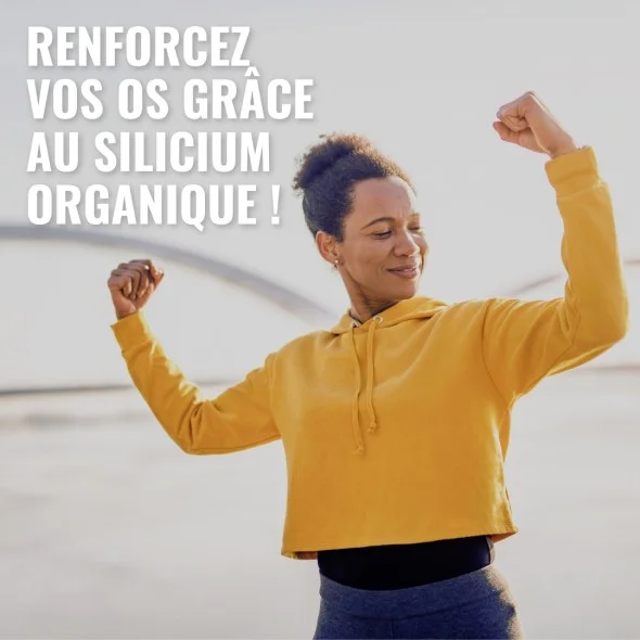 Blanche Bresson - Océan Silicium Organique - Les bénéfices Blanche Bresson - Océan Silicium Organique - Les bénéfices