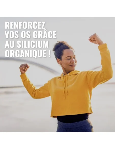 Blanche Bresson - Océan Silicium Organique - Les bénéfices Blanche Bresson - Océan Silicium Organique - Les bénéfices