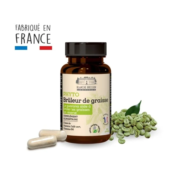 Blanche Bresson - Phyto Brûleur de Graisse - Pack ingrédients
