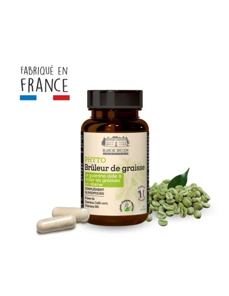 Blanche Bresson - Phyto Brûleur de Graisse - Pack ingrédients