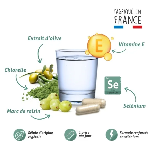 Blanche Bresson - Phyto Cholest Control - La formule