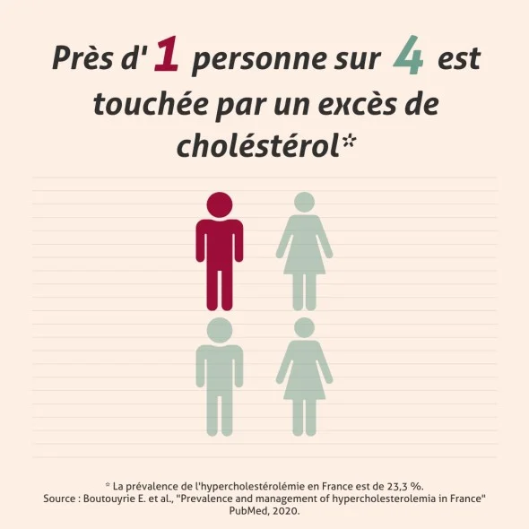 Blanche Bresson - Phyto Cholest Control - L'efficacité