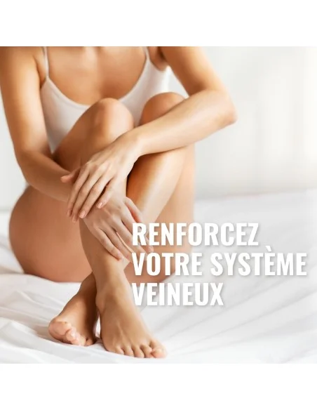 Blanche Bresson - Phyto Circulation - Les bénéfices