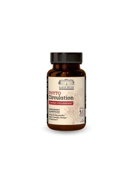 Blanche Bresson - Phyto Circulation