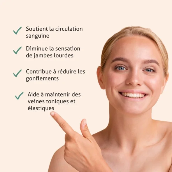 Blanche Bresson - Phyto Circulation - Les actions