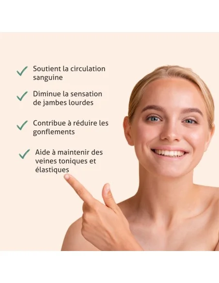 Blanche Bresson - Phyto Circulation - Les actions