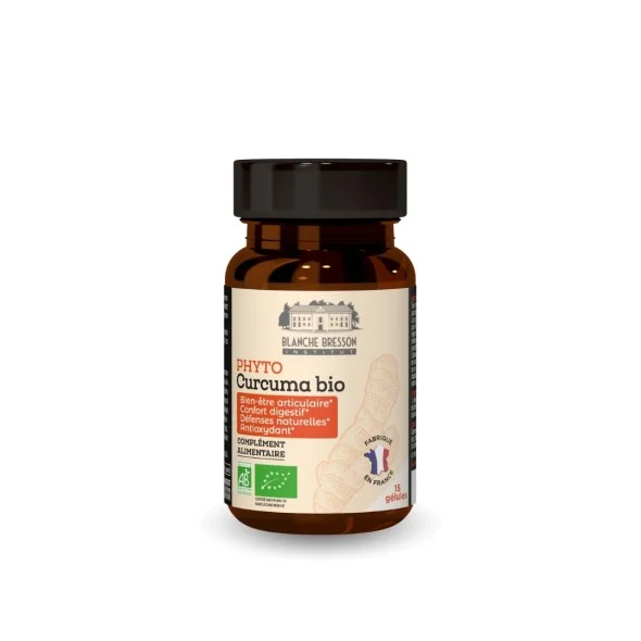 Blanche Bresson - Phyto Curcuma Bio Blanche Bresson - Phyto Curcuma Bio