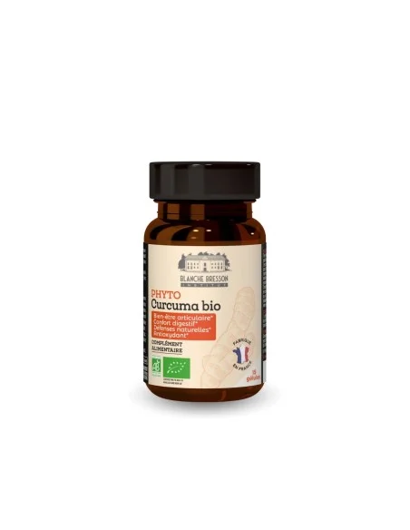 Blanche Bresson - Phyto Curcuma Bio Blanche Bresson - Phyto Curcuma Bio