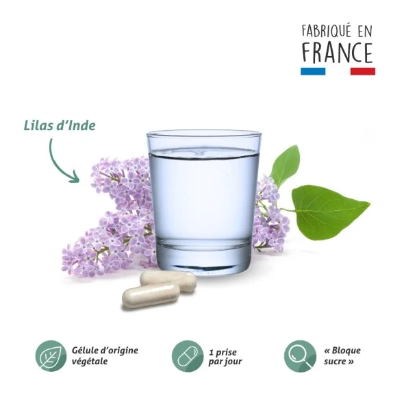 Blanche Bresson - Phyto Glucose - La formule Blanche Bresson - Phyto Glucose - La formule