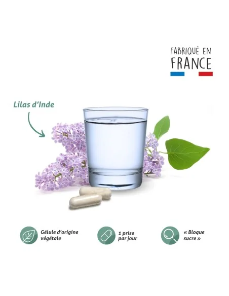 Blanche Bresson - Phyto Glucose - La formule Blanche Bresson - Phyto Glucose - La formule