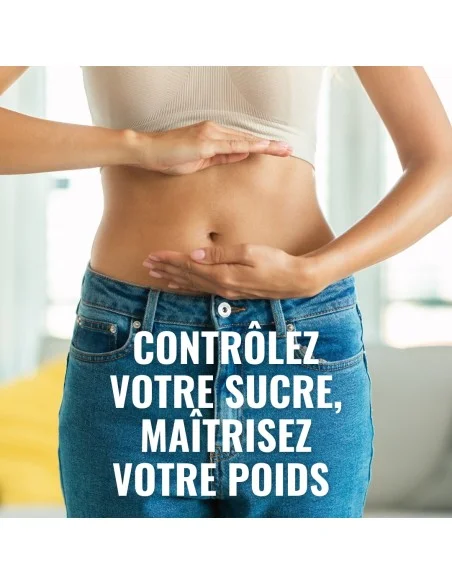 Blanche Bresson - Phyto Glucose - Les bénéfices Blanche Bresson - Phyto Glucose - Les bénéfices