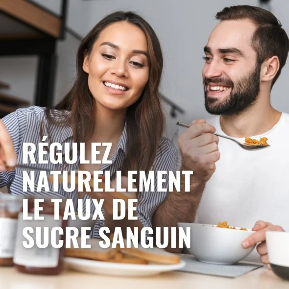 Blanche Bresson - Phyto Insuregul Plus - Les bénéfices