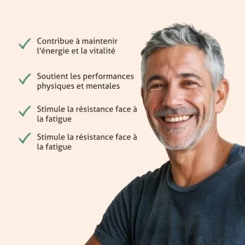 Blanche Bresson - Phyto Maca Bio - Les actions