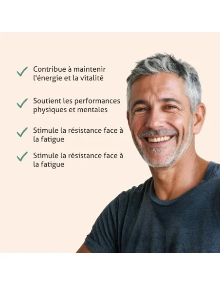 Blanche Bresson - Phyto Maca Bio - Les actions Blanche Bresson - Phyto Maca Bio - Les actions
