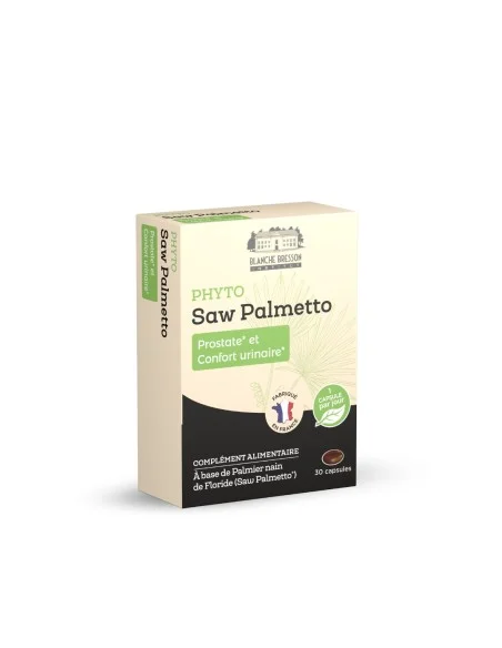 Blanche Bresson - Phyto Saw Palmetto Blanche Bresson - Phyto Saw Palmetto
