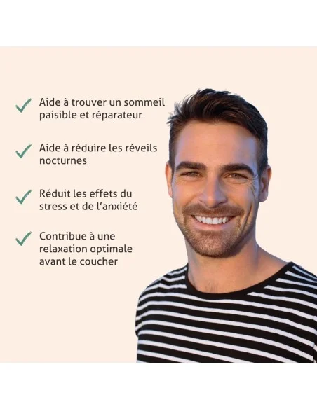 Blanche Bresson - Phyto Sommeil Facile - Les actions