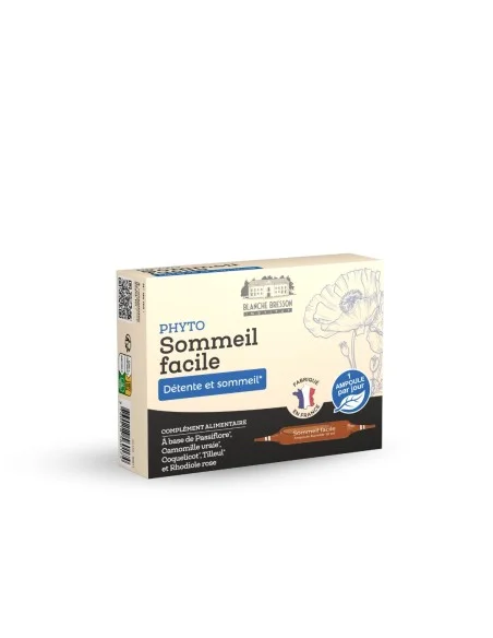 Blanche Bresson - Phyto Sommeil Facile